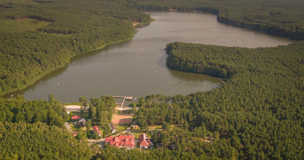 Hotel Nad Borkiem Kosarzyn  Esterno foto