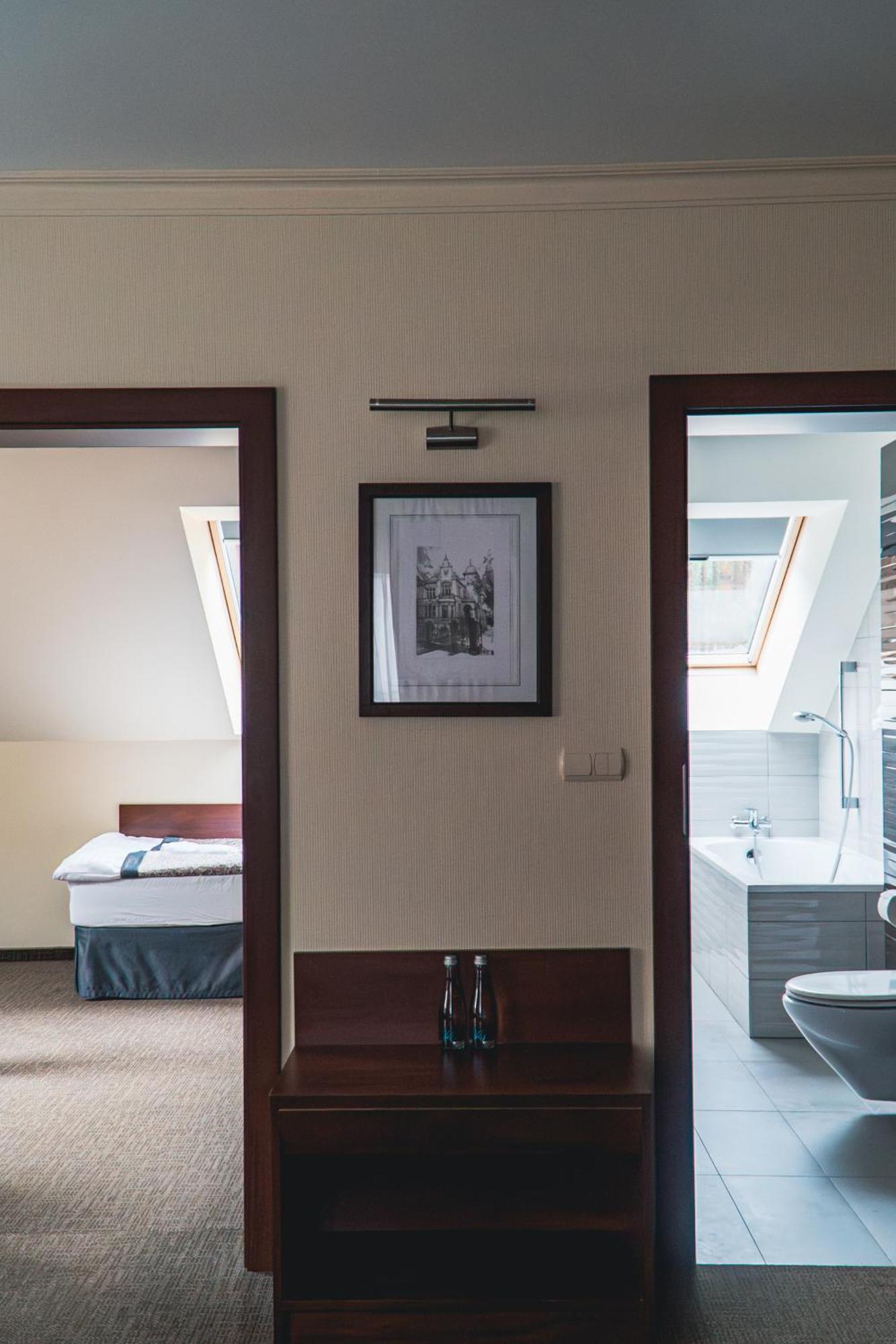 Hotel Nad Borkiem Kosarzyn  Esterno foto