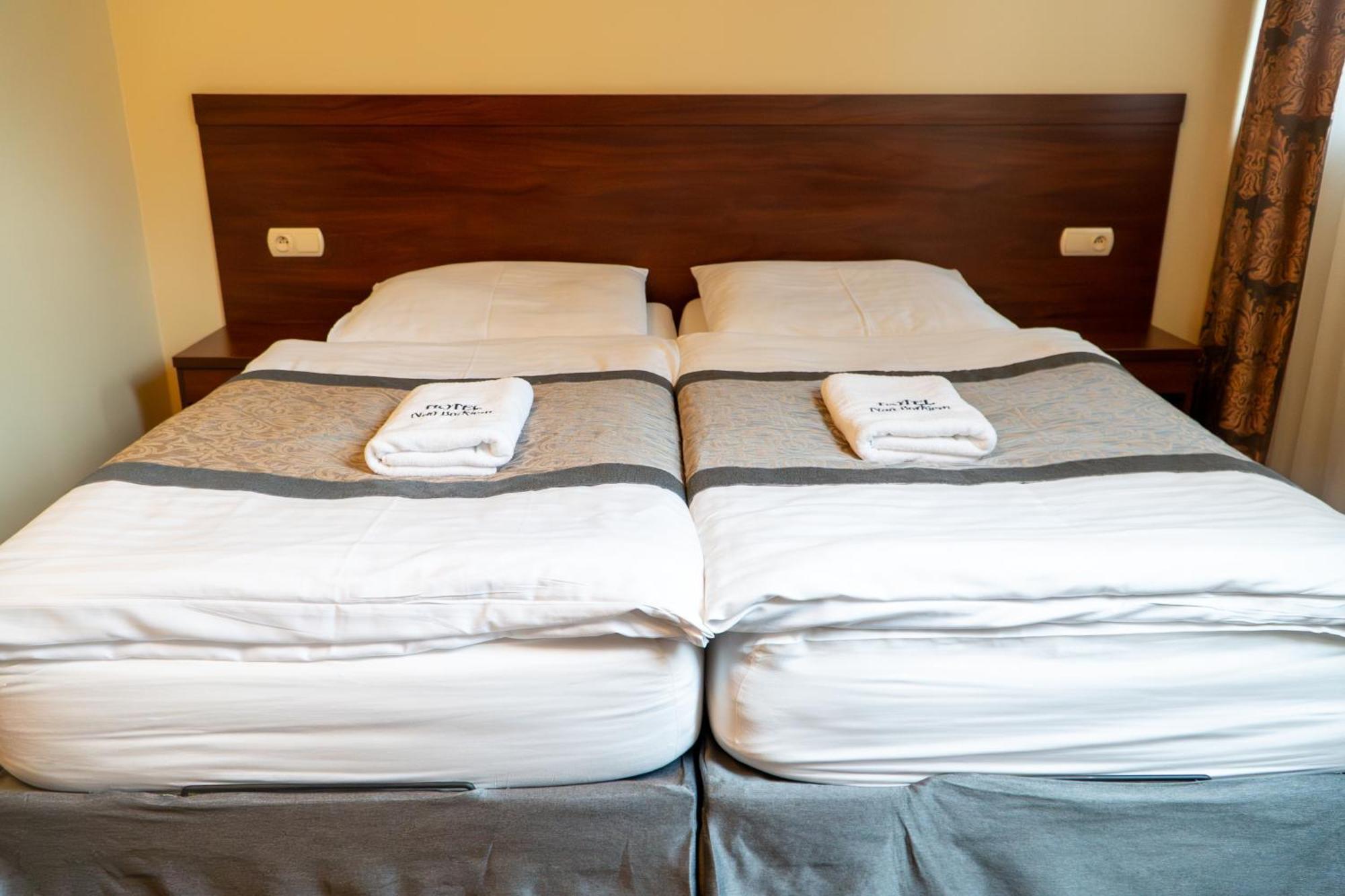 Hotel Nad Borkiem Kosarzyn  Esterno foto
