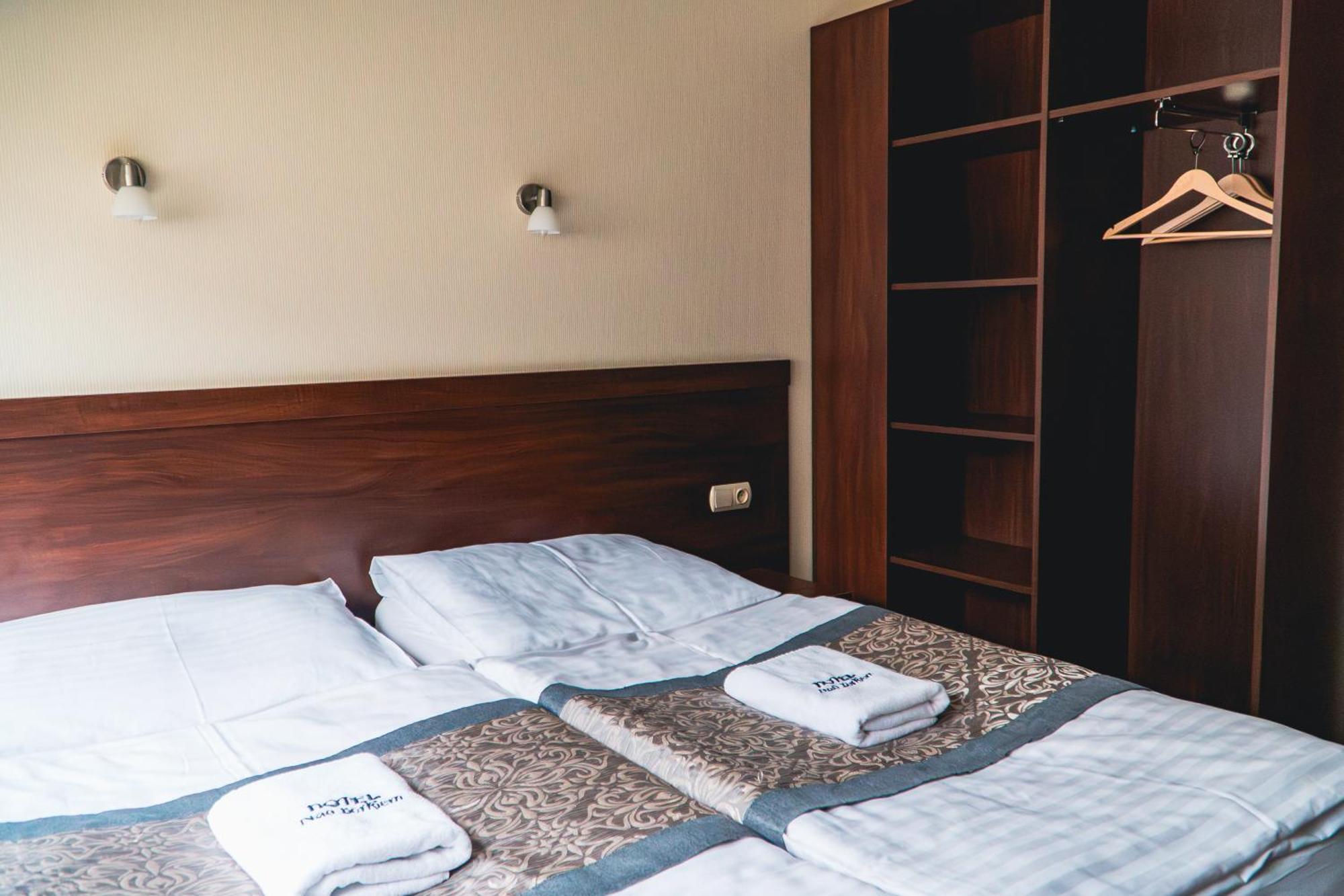 Hotel Nad Borkiem Kosarzyn  Esterno foto
