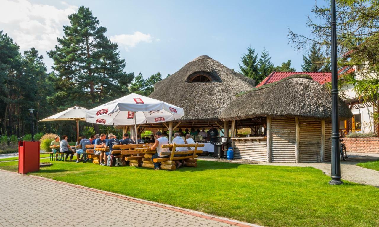 Hotel Nad Borkiem Kosarzyn  Esterno foto