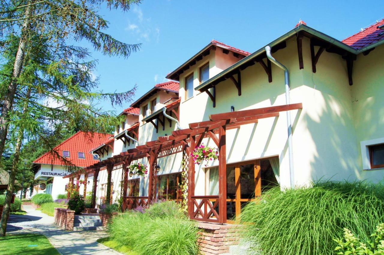 Hotel Nad Borkiem Kosarzyn  Esterno foto