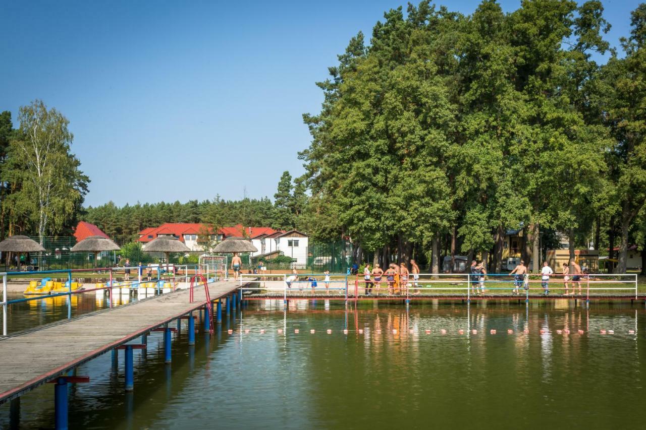 Hotel Nad Borkiem Kosarzyn  Esterno foto