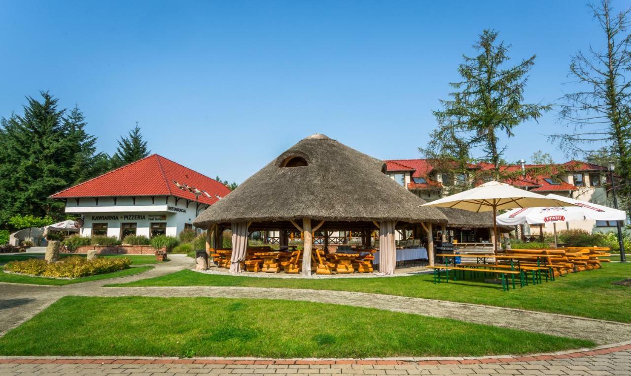 Hotel Nad Borkiem Kosarzyn  Esterno foto