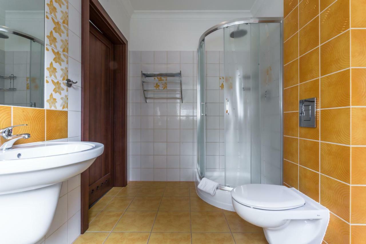 Hotel Nad Borkiem Kosarzyn  Esterno foto