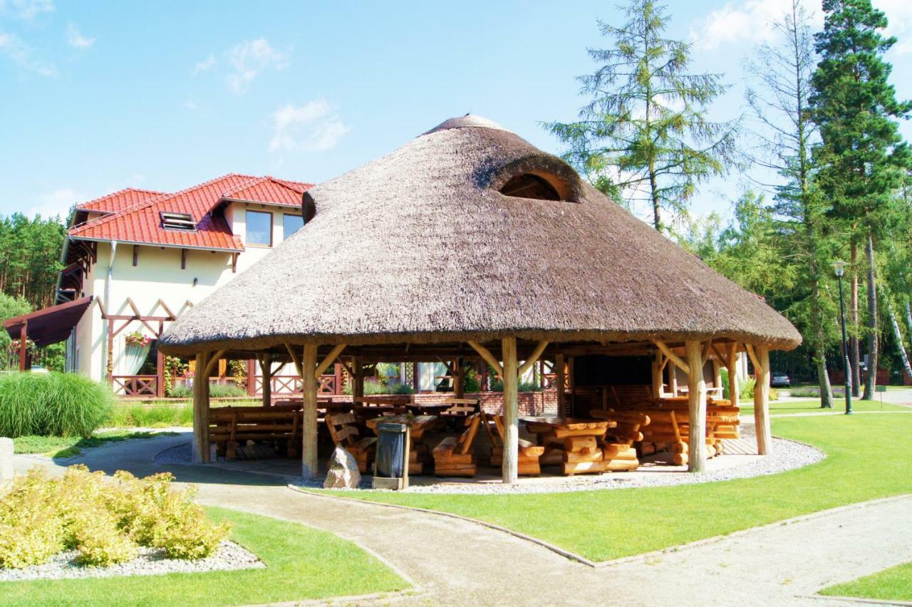 Hotel Nad Borkiem Kosarzyn  Esterno foto